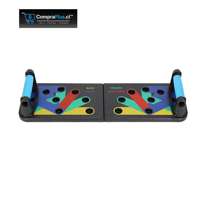 Tablero Flexiones Multifuncional Deporte