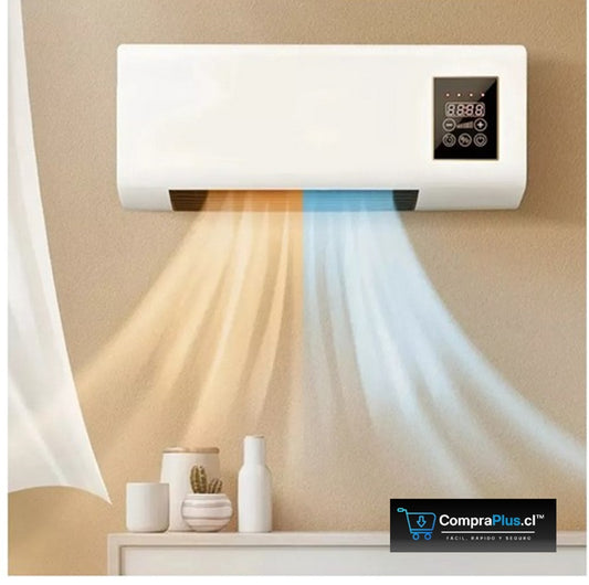 Aire Calefactor Frio Caliente 2.0