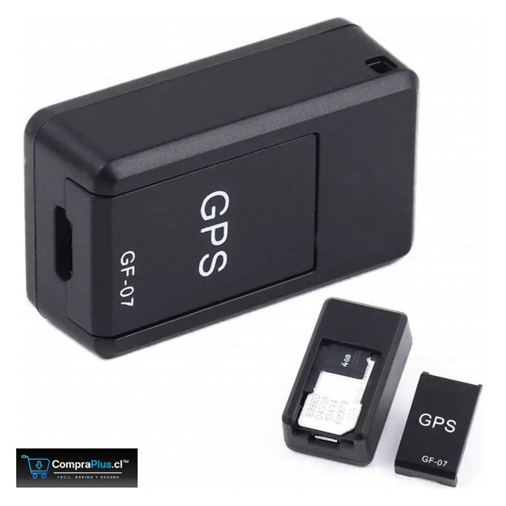 Mini Gps Magnetico Portatil