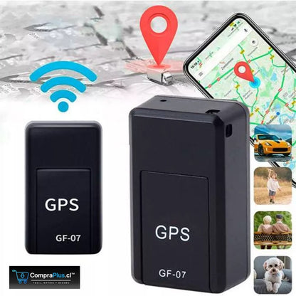 Mini Gps Magnetico Portatil