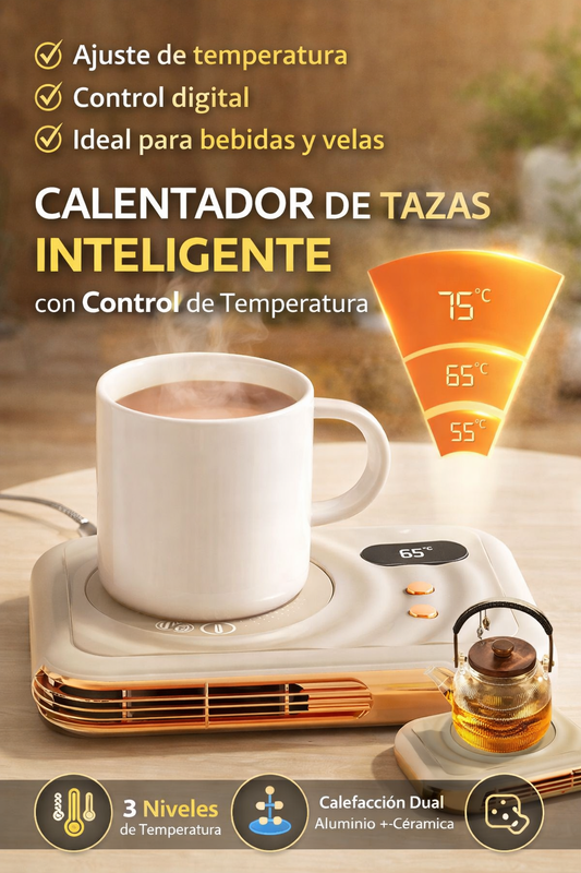 Calentador Taza Eléctrico