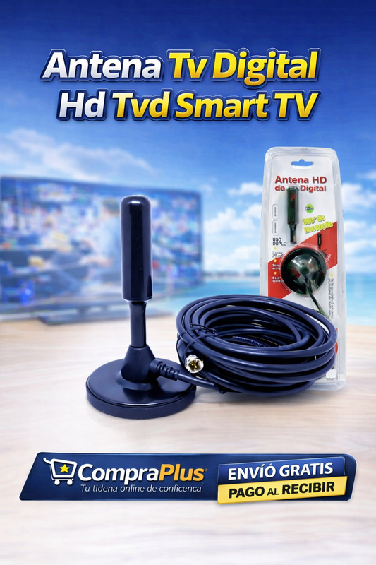 Antena Digital HD