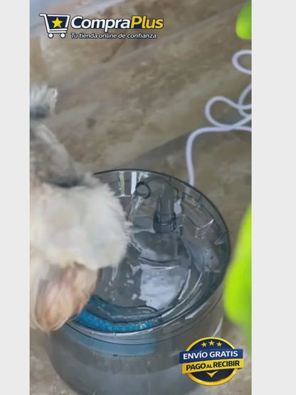 Bebedero Automático para Mascotas
